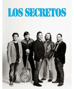 LOS SECRETOS, Mus-806