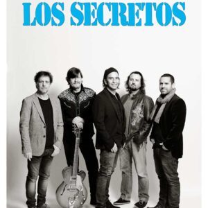 LOS SECRETOS, Mus-806