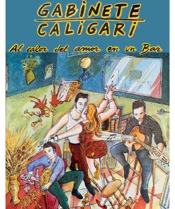 Gabinete Caligari, Mus-808