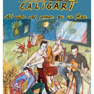 Gabinete Caligari, Mus-808