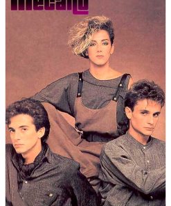 Mecano, Mus-811