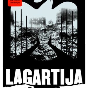 Lagartija Nick, Mus-817