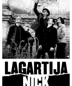 Lagartija Nick, Mus-818