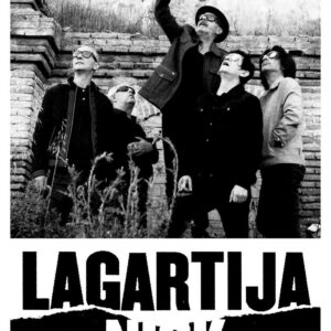 Lagartija Nick, Mus-818