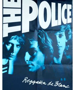 The Police, Mus-827