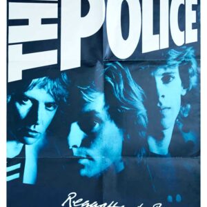 The Police, Mus-827
