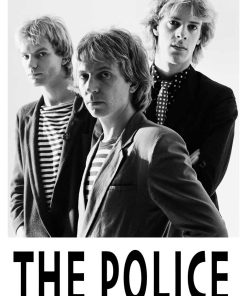 The Police, Mus-828