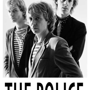 The Police, Mus-828