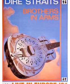 Dire Straits, Mus-830