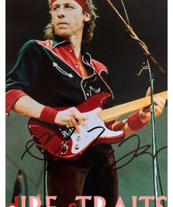 Dire Straits, Mus-832