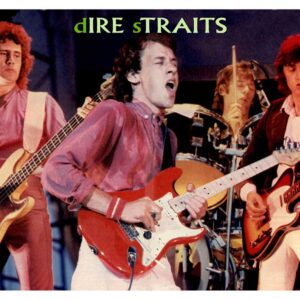 Dire Straits, Mus-833