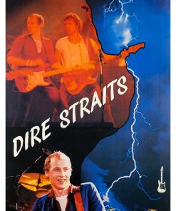 Dire Straits, Mus-834