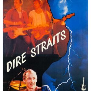 Dire Straits, Mus-834