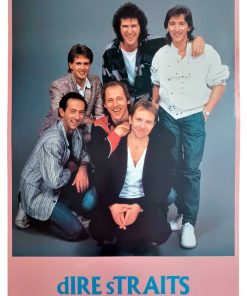 Dire Straits, Mus-836