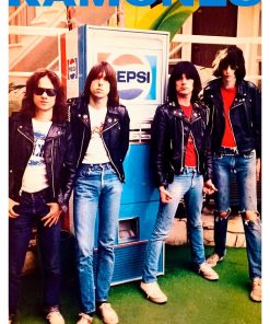 Ramones, Mus-837