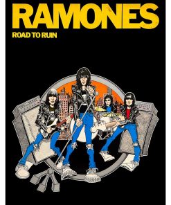 Ramones, Mus-839