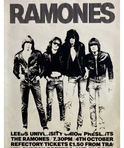 Ramones, Mus-840