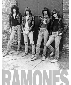 Ramones, Mus-841