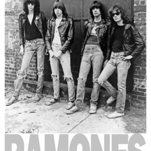 Ramones, Mus-841
