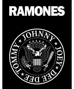 Ramones, Mus-842