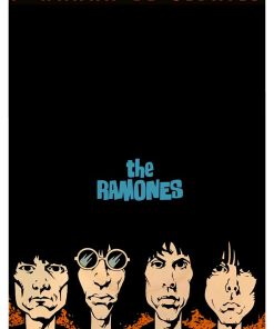 Ramones, Mus-843