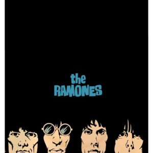 Ramones, Mus-843