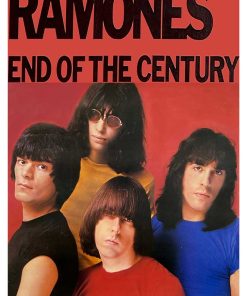 Ramones, Mus-844