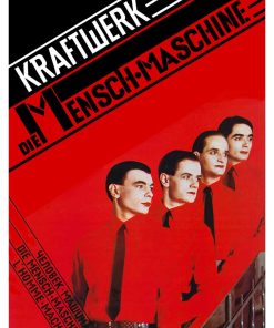 KraftWerk, Mus-852