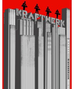 KraftWerk, Mus-854