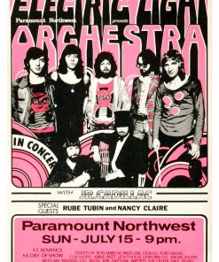 Electric Light Orchestra, Mus-860