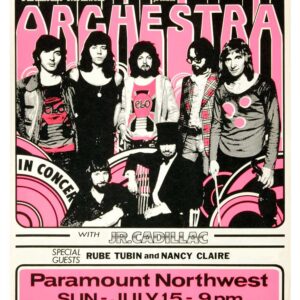 Electric Light Orchestra, Mus-860