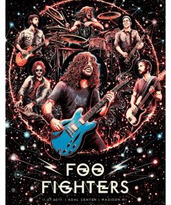 Foo Fighters, Mus-865