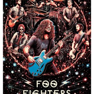 Foo Fighters, Mus-865
