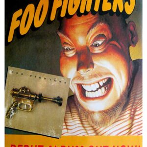 Foo Fighters, Mus-866