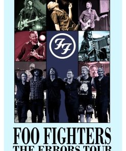 Foo Fighters, Mus-867