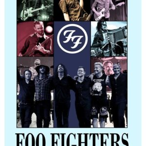 Foo Fighters, Mus-867