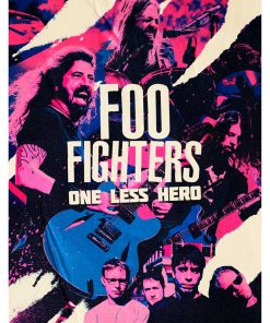 Foo Fighters, Mus-868