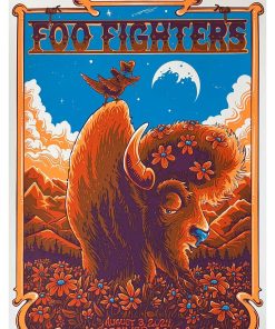 Foo Fighters, Mus-870