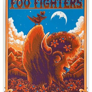 Foo Fighters, Mus-870