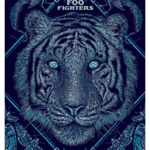 Foo Fighters, Mus-872