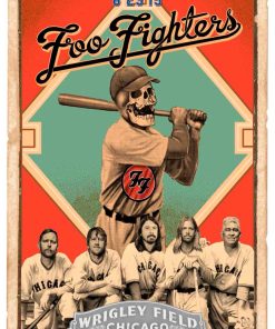 Foo Fighters, Mus-873