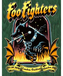Foo Fighters, Mus-874
