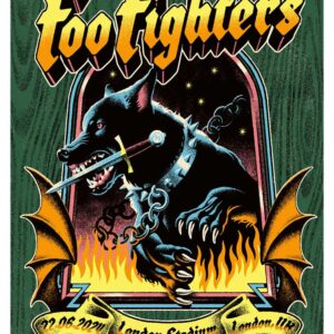 Foo Fighters, Mus-874