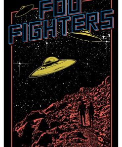 Foo Fighters, Mus-875
