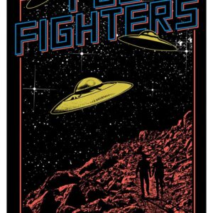 Foo Fighters, Mus-875