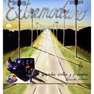 Extremoduro, Mus-880