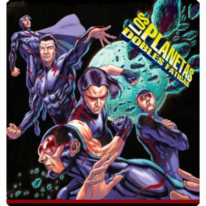 Los Planetas, Mus-885