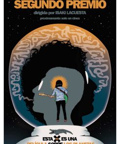 Segundo Premio, Los Planetas, Mus-886