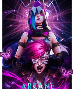 Arcane S2. Srs-531