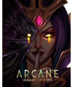 Arcane S2. Srs-532
